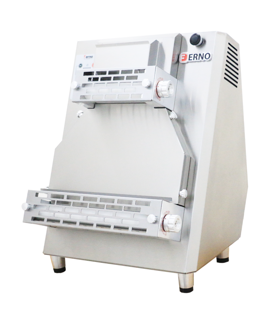 خمیر پهن کن دو غلطکه 40 سانت