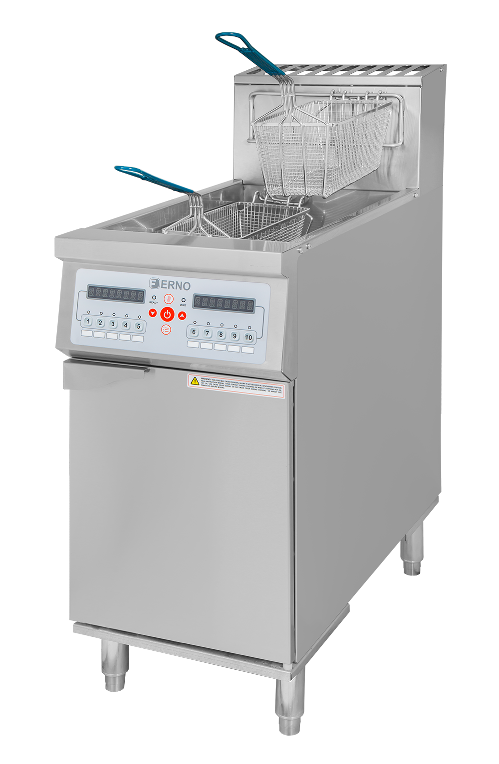 سرخ کن 22 لیتری برنامه پذیر